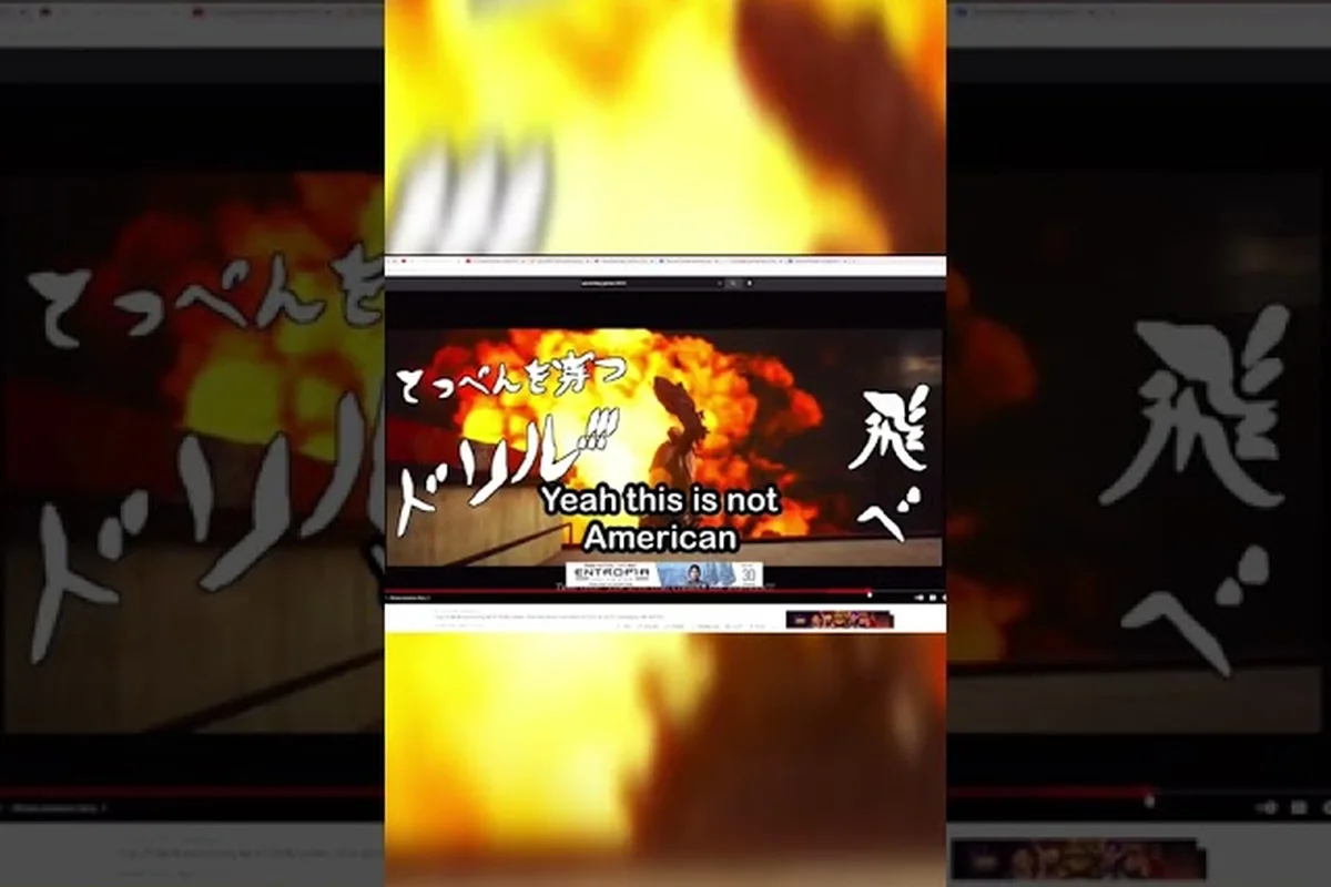 Showa American Story Ranged vs Melee: When Guns Win