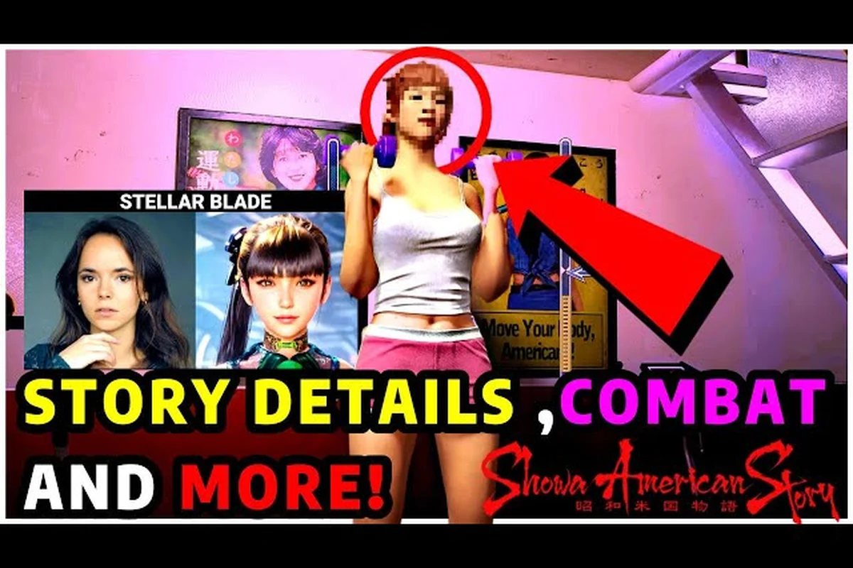 Showa American Story Completion Guide for 100 Percent Runs
