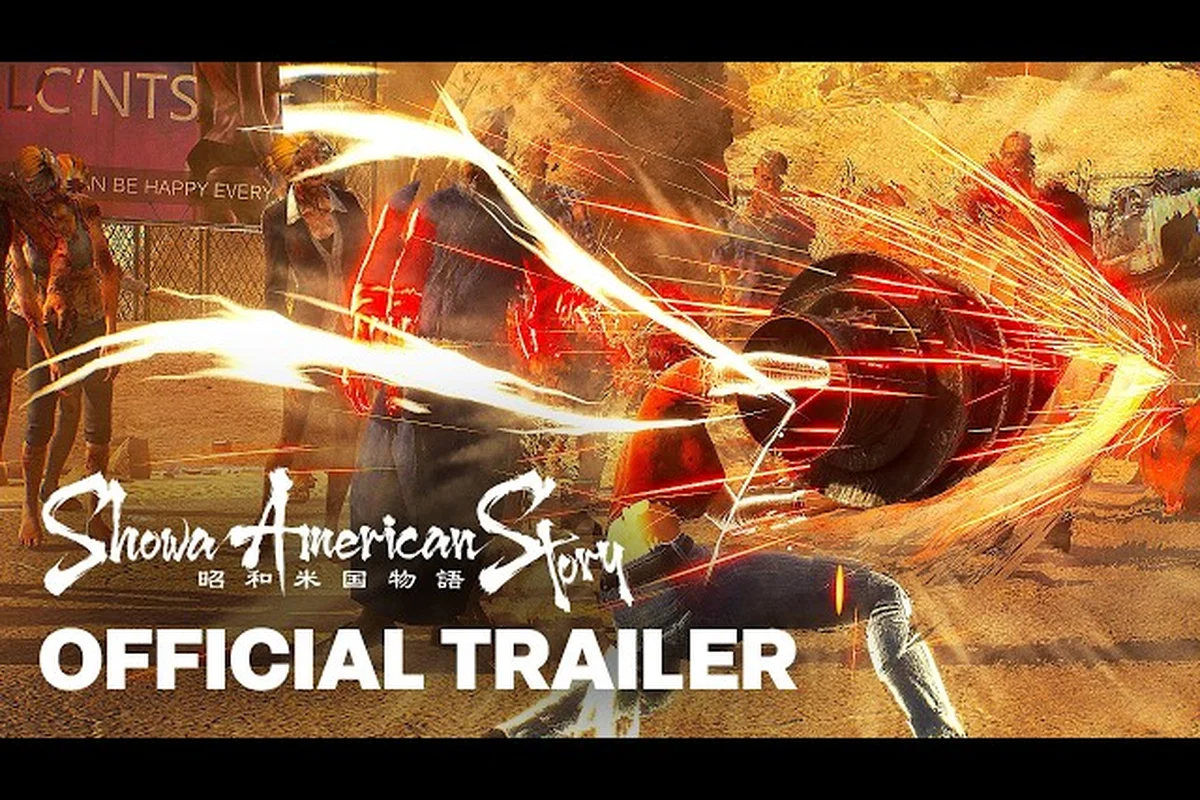 Showa American Story Plot Summary of the Revenge Trip