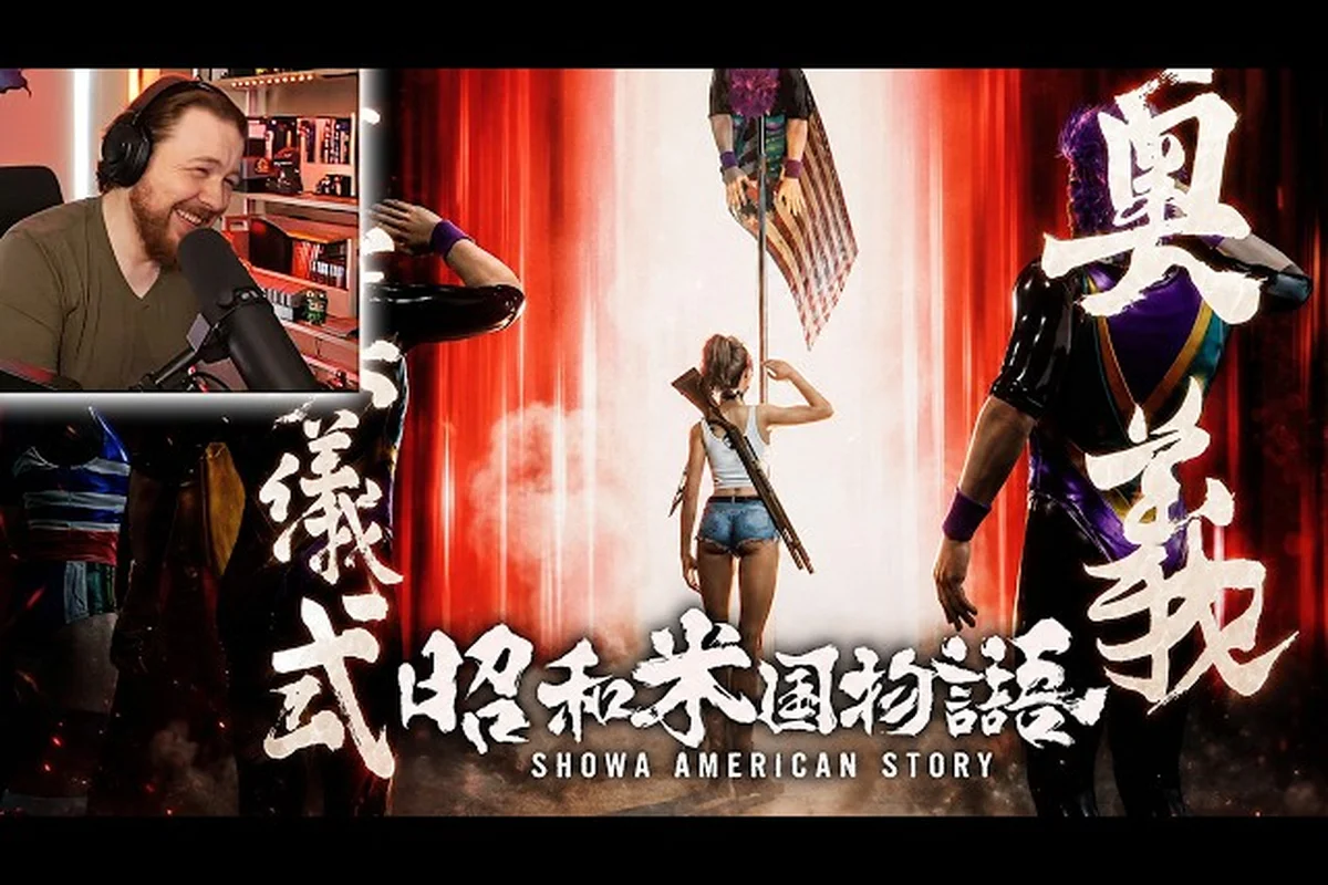 Showa American Story Random Events and NPC Encounters
