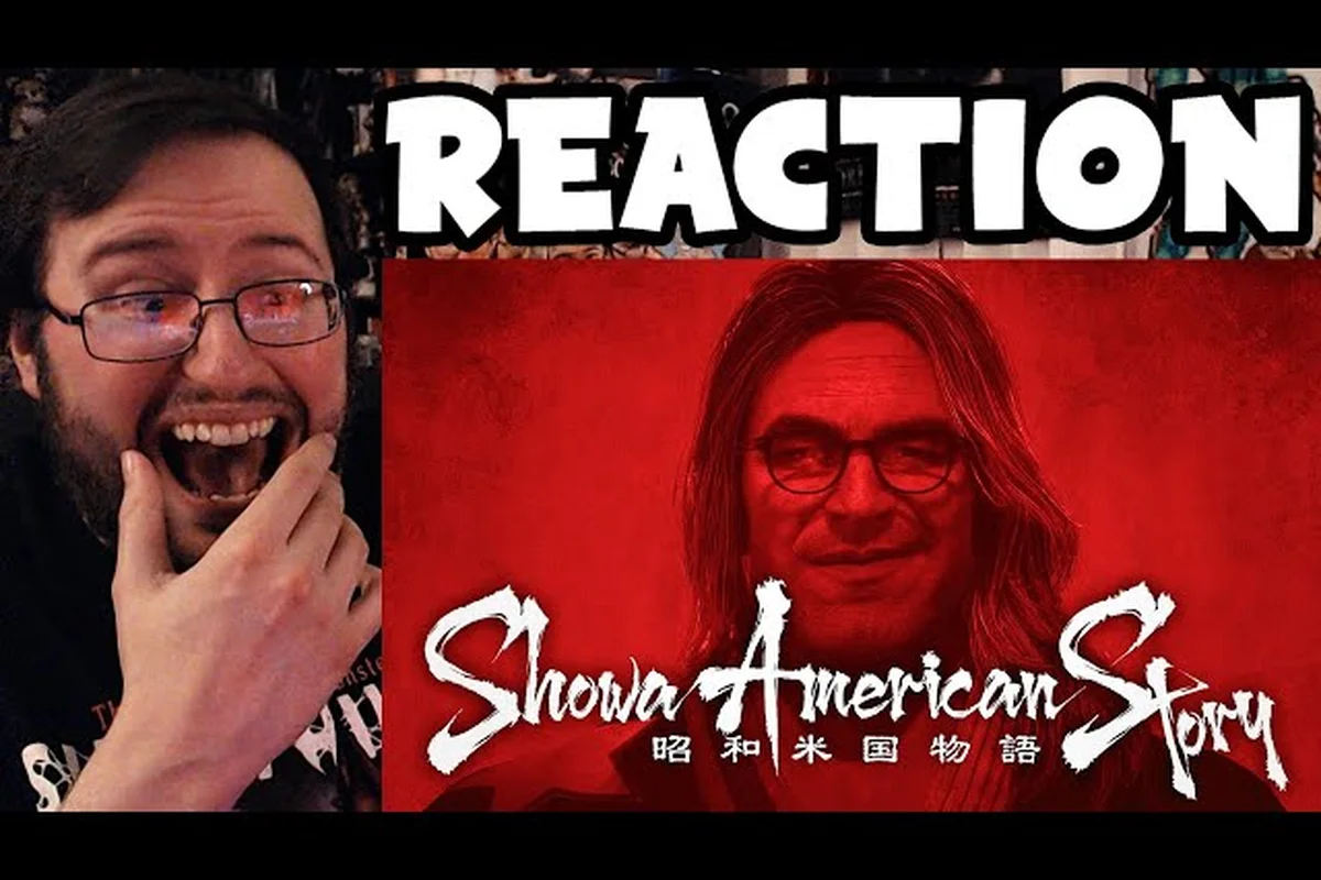 Showa American Story Enemy Design Analysis and Bestiary